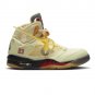 OW x AJ 5 Sail Shoes Sneakers
