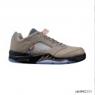 PSG x Air Jordan 5 Low Shoes Sneakers
