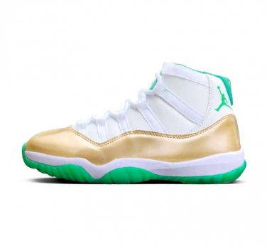 Ray Allen x AJ 11 Celtics PE Shoes Sneakers