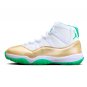Ray Allen x AJ 11 Celtics PE Shoes Sneakers