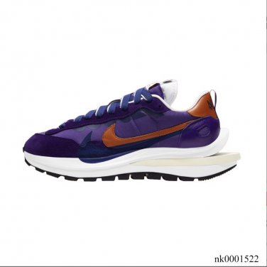 Sacai Vaporwaffle Dark Iris Shoes Sneakers