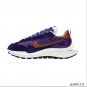 Sacai Vaporwaffle Dark Iris Shoes Sneakers