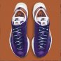 Sacai Vaporwaffle Dark Iris Shoes Sneakers