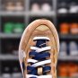 Sacai x VaporWaffle Sesame Blue Void Shoes Sneakers