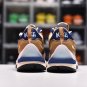 Sacai x VaporWaffle Sesame Blue Void Shoes Sneakers