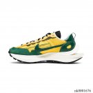 Sacai x VaporWaffle Tour Yellow Shoes Sneakers