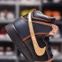 SB Dunk High Project Unicorn &acirc;�� Banshee Norn x Gundam Shoes Sneakers