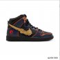 SB Dunk High Project Unicorn – Banshee Norn x Gundam Shoes Sneakers