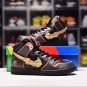 SB Dunk High Project Unicorn – Banshee Norn x Gundam Shoes Sneakers