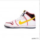 SB Dunk High Project Unicorn RX-0 x Gundam Shoes Sneakers