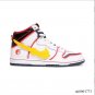 SB Dunk High Project Unicorn RX-0 x Gundam Shoes Sneakers
