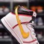 SB Dunk High Project Unicorn RX-0 x Gundam Shoes Sneakers