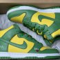 SB Dunk High Supreme By Any Means Brazil Shoes Sneakers