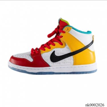 SB Dunk High x FroSkate Shoes Sneakers