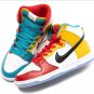 SB Dunk High x FroSkate Shoes Sneakers