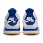 SB x AJ 4 Sapphire Blue Shoes Sneakers