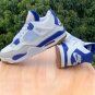SB x AJ 4 Sapphire Blue Shoes Sneakers