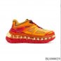 Shoes 53045 Bump Air Flame Shoes Sneakers