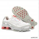 Shox Ride 2 SP Supreme White Shoes Sneakers