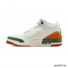 SoleFly x Air Jordan 3 SP Fruits Of Our Labor Shoes Sneakers