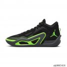 Tatum 1 Green Strike Shoes Sneakers