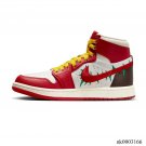 Teyana Taylor x AJ 1 Zoom CMFT 2 A Rose From Harlem Shoes Sneakers