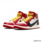 Teyana Taylor x AJ 1 Zoom CMFT 2 A Rose From Harlem Shoes Sneakers