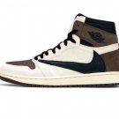 Travis Scott x AJ 1 High OG SP Reverse Mocha Shoes Sneakers