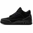Travis Scott x AJ 3 Black Cat Shoes Sneakers