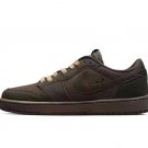 Travis Scott x AJ1 Low “Velvet Brown” Shoes Sneakers