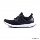 UltraBoost 4.0 Core Black Shoes Sneakers