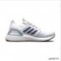 UltraBoost 20 White Light Blue-Orange Shoes Sneakers