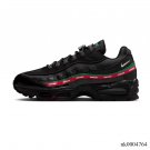 UNDEFEATED x Air Max 95 Black Shoes Sneakers
