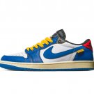 Union LA x AJ 1 Low OG Storm Blue Shoes Sneakers
