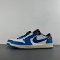 Union LA x AJ 1 Low OG Storm Blue Shoes Sneakers