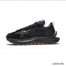 Vaporwaffle sacai Black Gum Shoes Sneakers