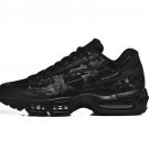 WORKSOUT x AM 95 Uniform Black Anthracite Shoes Sneakers