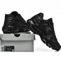 WORKSOUT x AM 95 Uniform Black Anthracite Shoes Sneakers