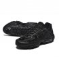 WORKSOUT x AM 95 Uniform Black Anthracite Shoes Sneakers