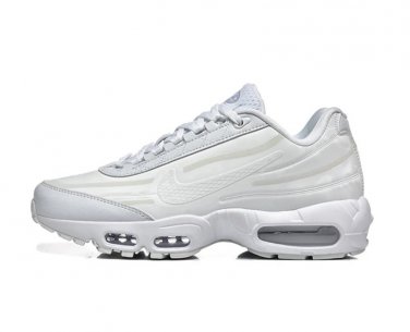 WORKSOUT x AM 95 White Shoes Sneakers