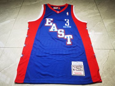 04 All Star 3 Blue  Jersey