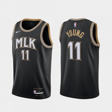 21 Eagle 11 City Edition Black  Jersey