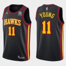 21 Eagles 11 Black  Jersey