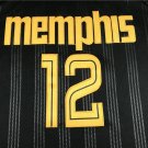 21 Grizzly 12 City Edition Black  Jersey