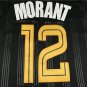 21 Grizzly 12 City Edition Black Jersey