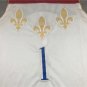 21 Pelicans 1 City Edition White  Jersey