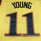 22 Eagle 11 City Edition Yellow  Jersey