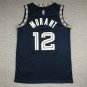 22 Grizzly 12 City Edition Deep Blue  Jersey