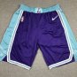 22 Lakers City Edition Purple Pants  Jersey
