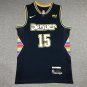 22 Nuggets 15 City Edition Deep Blue  Jersey